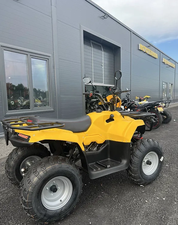 КВАДРОЦИКЛ IRBIS ATV 250  в Южно-Сахалинске