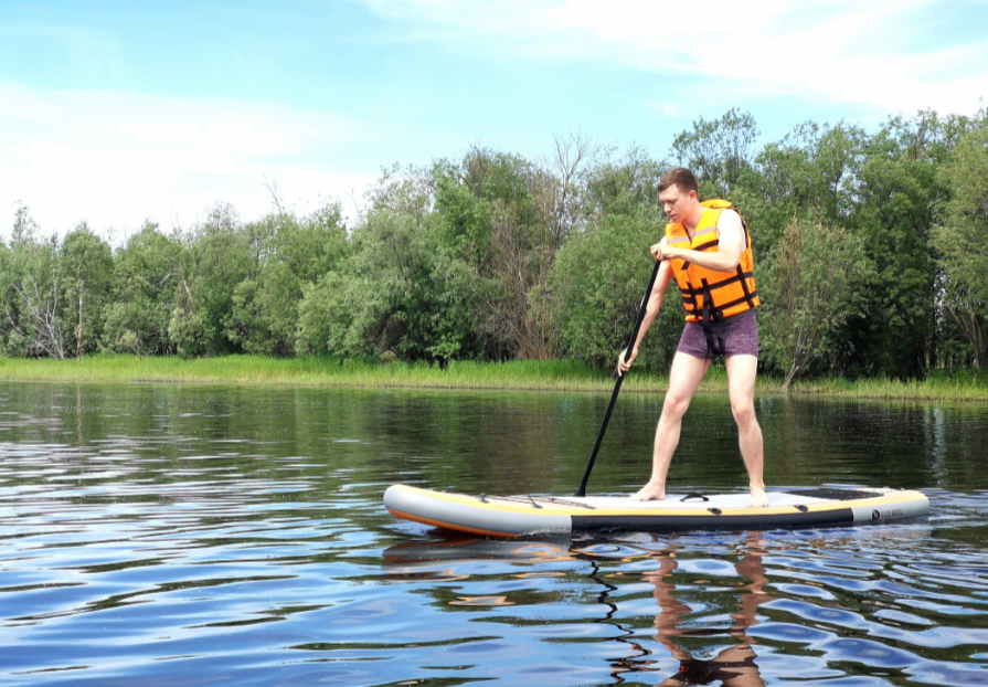 SUP (САП) Доска MISHIMO DECK 10.6(320) в Южно-Сахалинске
