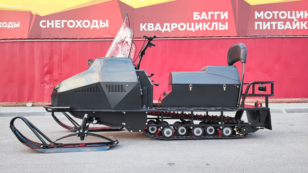 Снегоход PROMAX YAKUT 500 2.0 4T 29 в Южно-Сахалинске