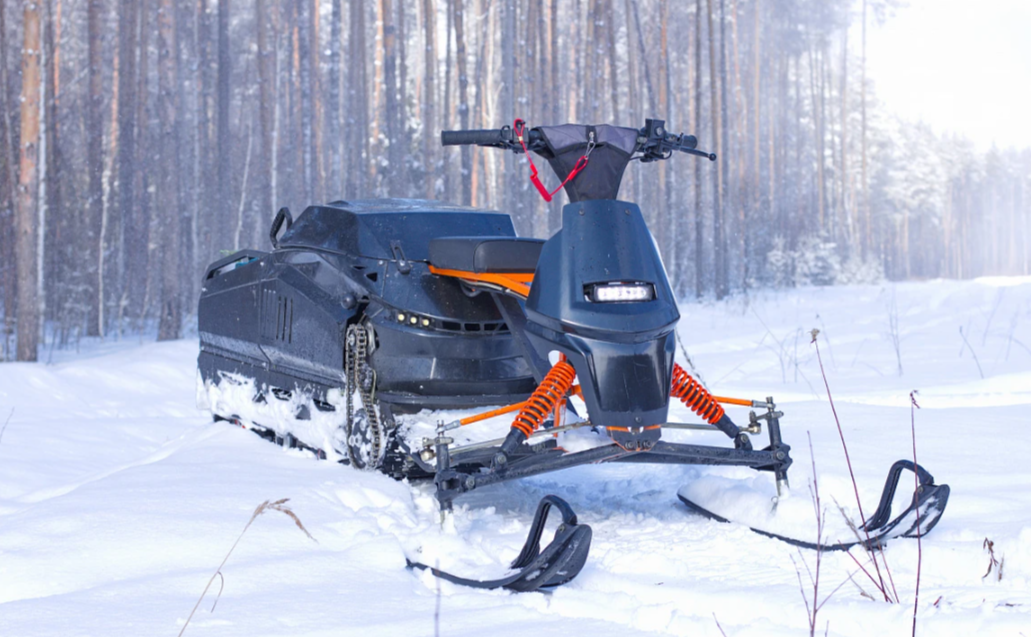 Мотобуксировщик Мухтар 7 Мини в Южно-Сахалинске