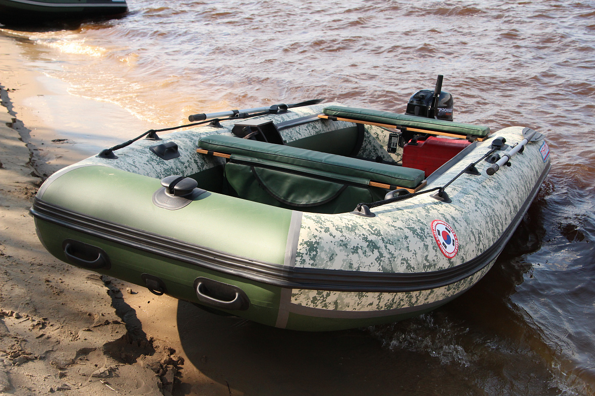 Лодка MISHIMO PRO 315 в Южно-Сахалинске