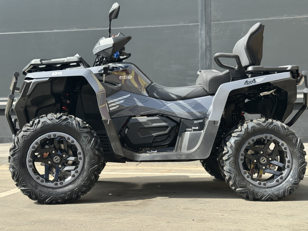 Квадроцикл HND QRX 650 PRO в Южно-Сахалинске