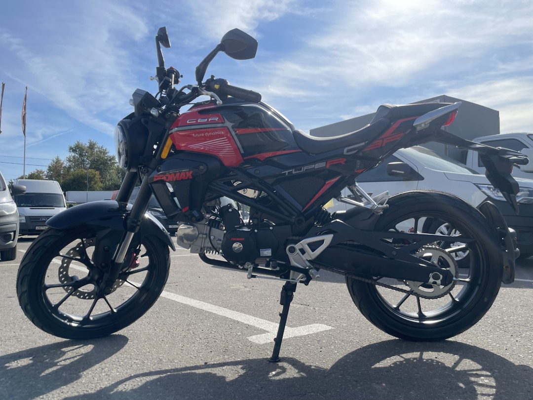 Мопед PROMAX CB150R (49) в Южно-Сахалинске