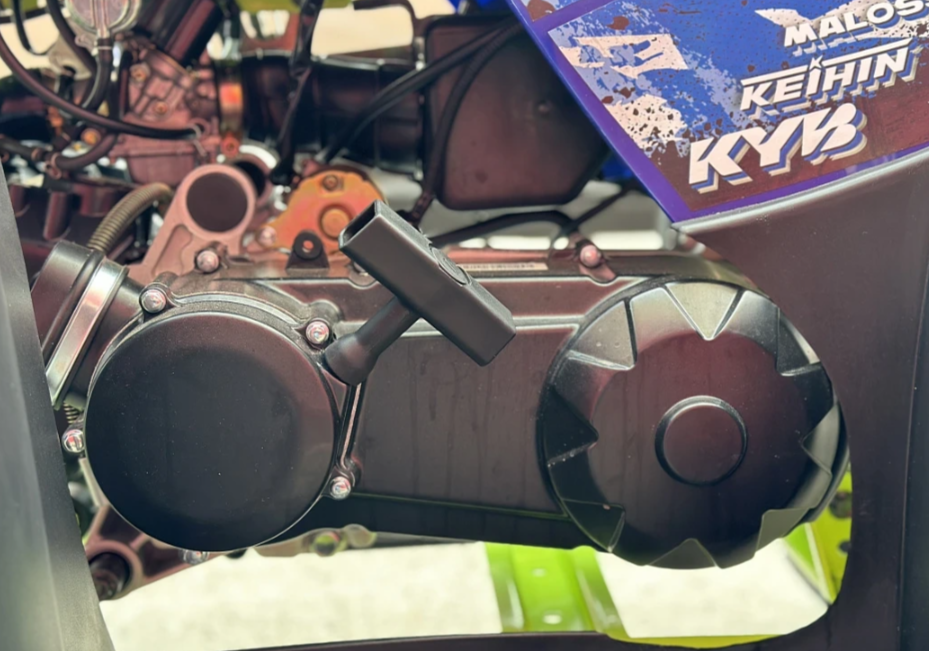  Квадроцикл PROMAX ATV 250 MAX (2025) в Южно-Сахалинске