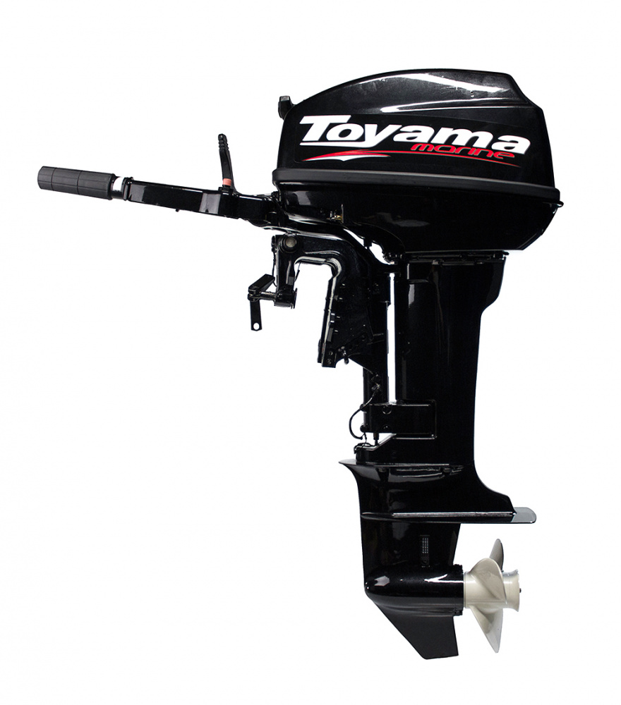 ЛОДОЧНЫЙ МОТОР TOYAMA T15BMS в Южно-Сахалинске