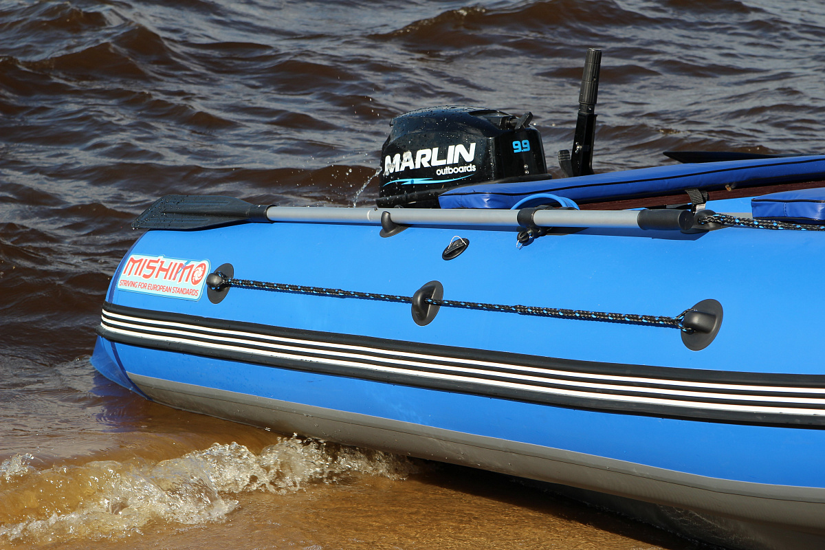 Лодка MISHIMO SPORT 390 в Южно-Сахалинске