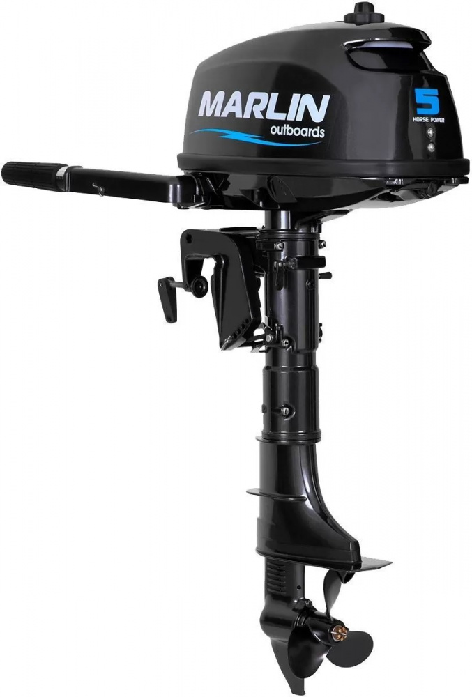 Лодочный мотор MARLIN MP 5 AMHS в Южно-Сахалинске
