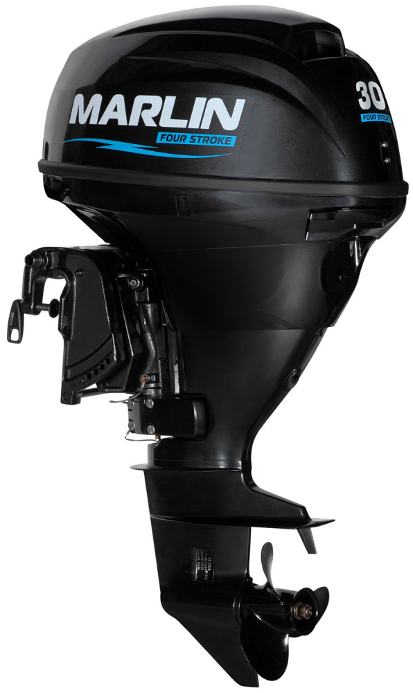 ЛОДОЧНЫЙ МОТОР MARLIN MFI 30 AWRS в Южно-Сахалинске