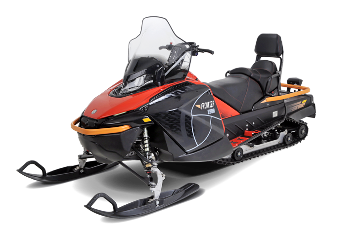 Снегоход РМ FRONTIER 1000 в Южно-Сахалинске