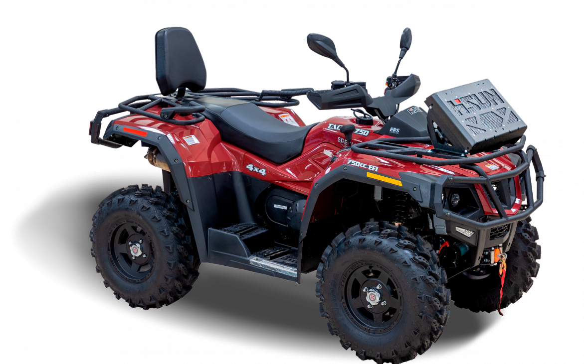 Квадроцикл HISUN TACTIC 750-/EXTREME EDITION/ в Южно-Сахалинске