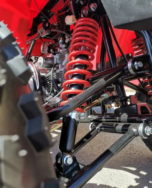 Квадроцикл PROMAX WILD 175 BASIC в Южно-Сахалинске