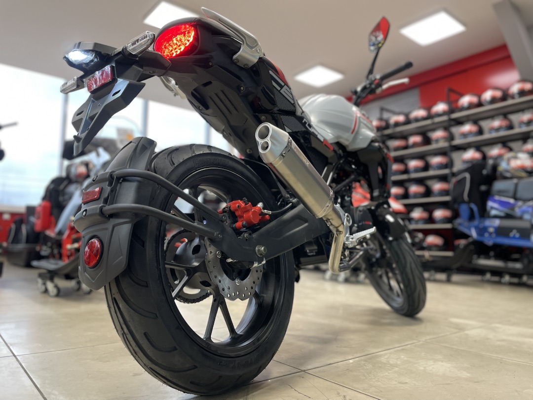 Мопед PROMAX CB150R (49) в Южно-Сахалинске