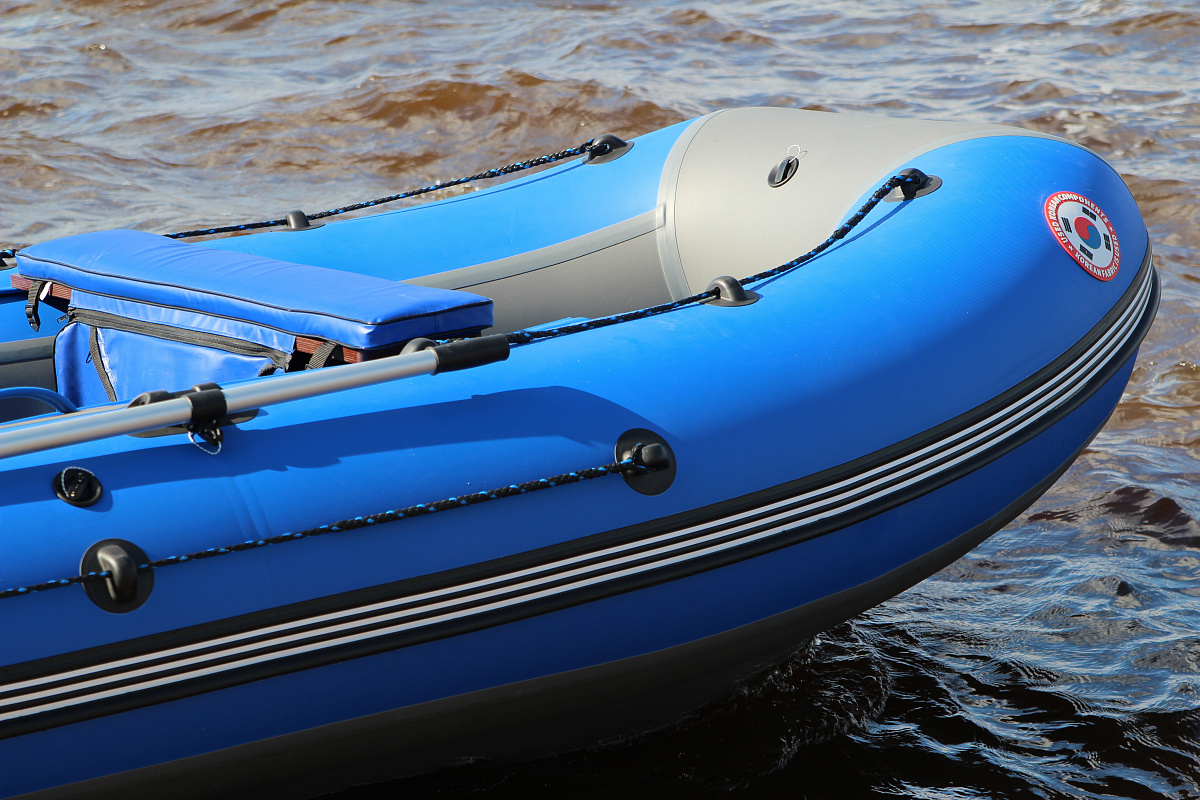 Лодка MISHIMO SPORT 390 в Южно-Сахалинске