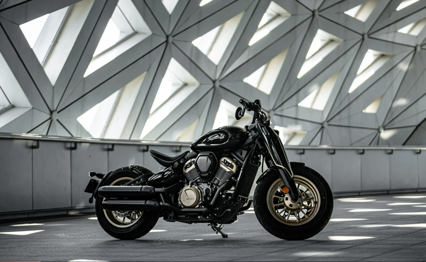 Мотоцикл Benda Napoleon 500 в Южно-Сахалинске