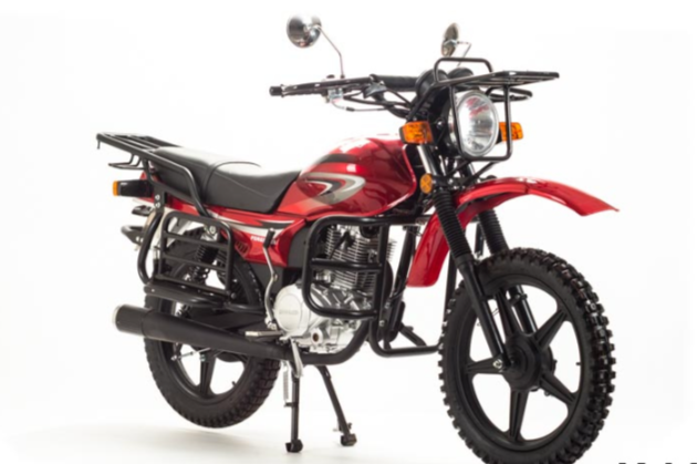 Мотоцикл FORESTER 200 (2021 г.) в Южно-Сахалинске