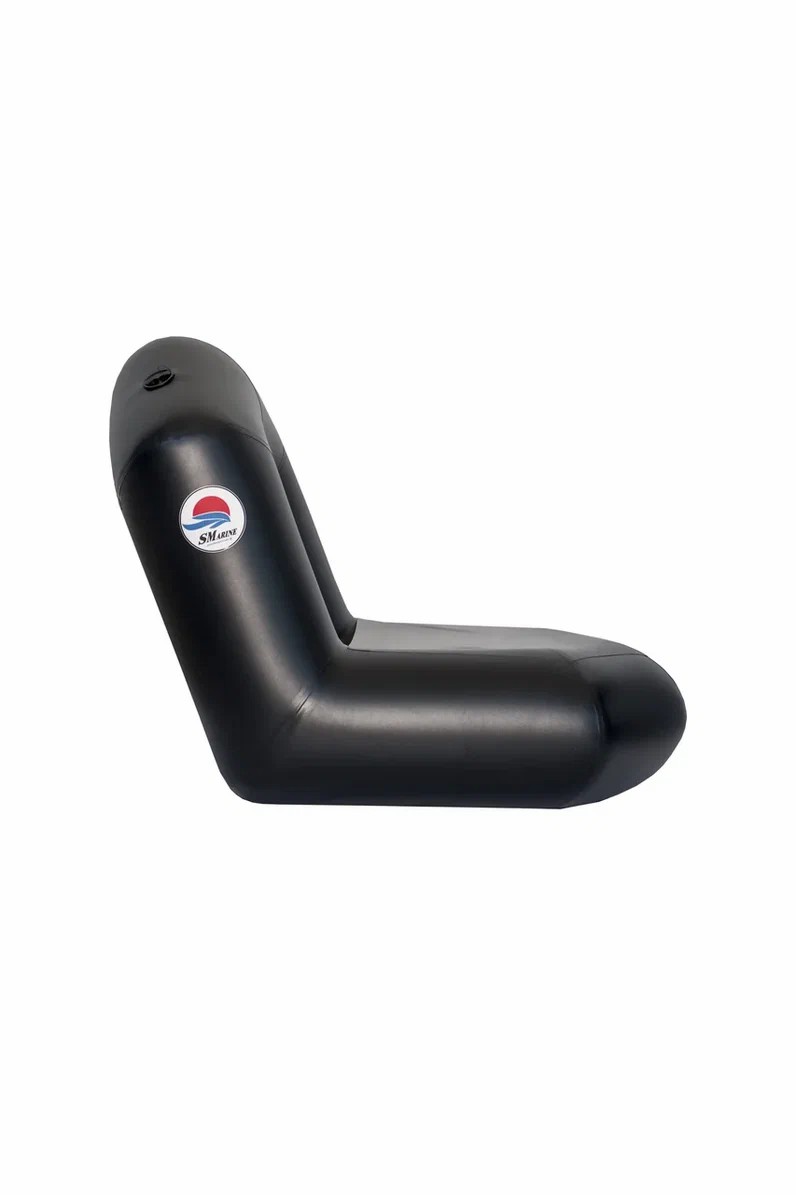 КРЕСЛО НАДУВНОЕ SMARINE, 85Х75 СМ, ПВХ, ЧЕРНЫЙ в Южно-Сахалинске