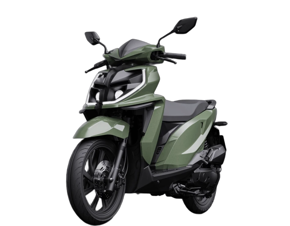 Скутер FAIDET Fresco 200 (49) в Южно-Сахалинске