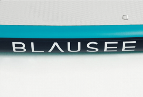 НАДУВНОЙ SUP-BOARD BUSINESS LIGHT BLUE 10,6 в Южно-Сахалинске