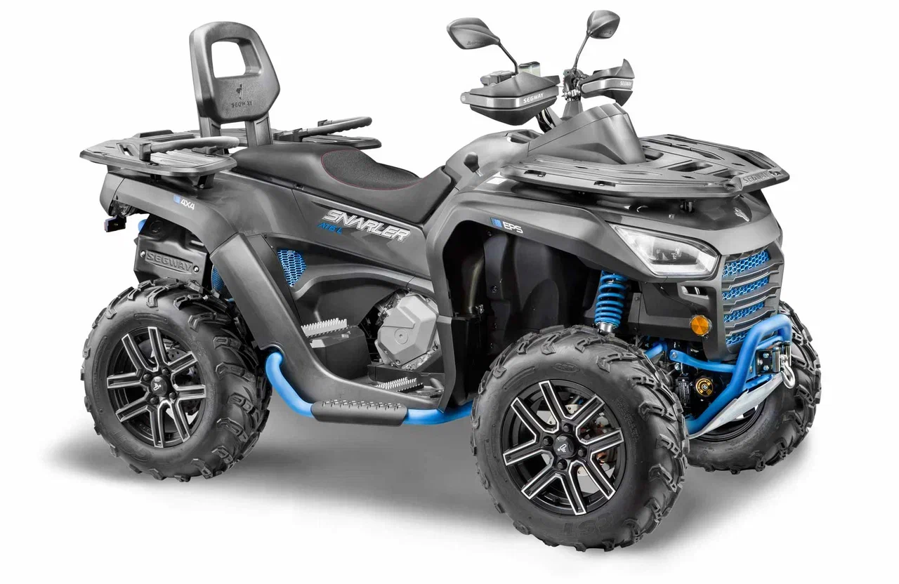  Квадроцикл Segway SNARLER AT6 LE в Южно-Сахалинске