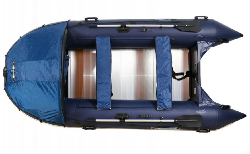 НАДУВНАЯ ЛОДКА GLADIATOR D470AL в Южно-Сахалинске