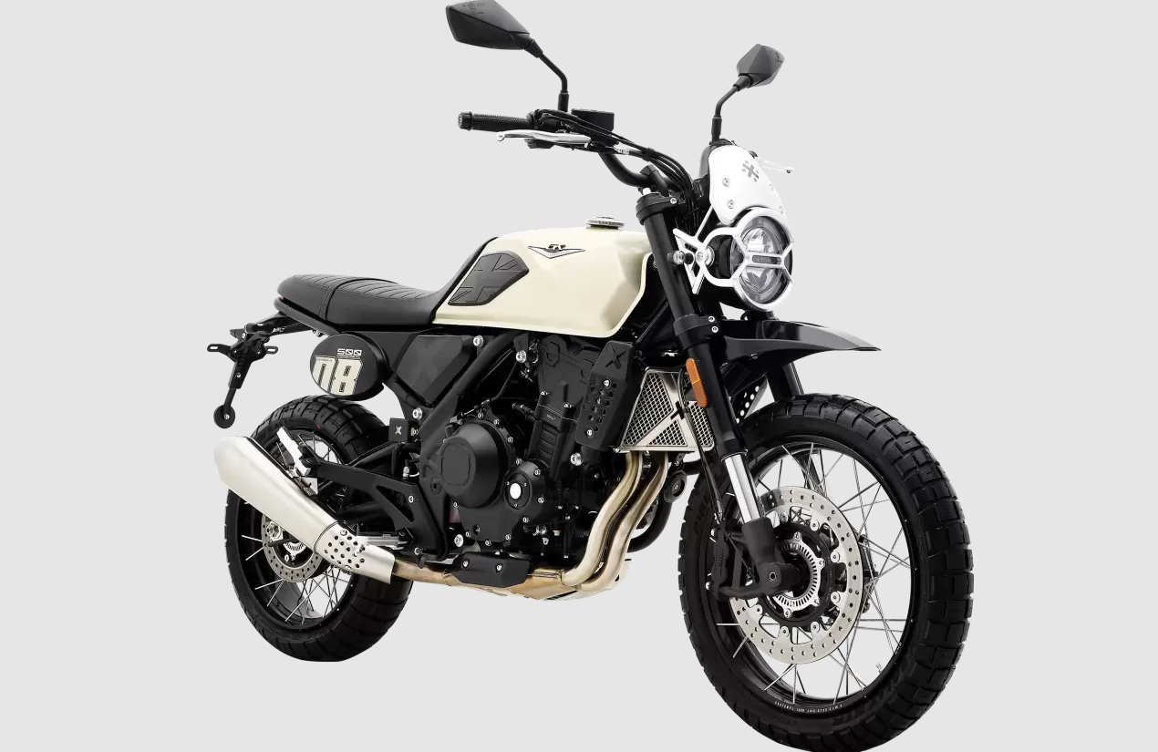 Мотоцикл GAOKIN GK 500 М11J в Южно-Сахалинске