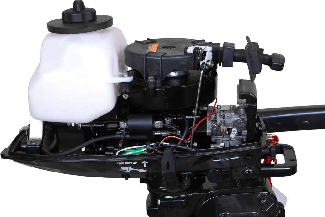 Лодочный мотор MARLIN MP 5 AMHL в Южно-Сахалинске