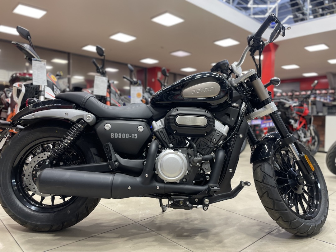 Мотоцикл Benda Chinchilla 300 в Южно-Сахалинске