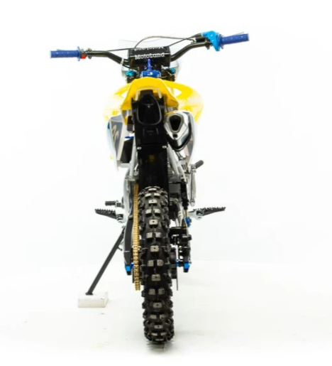 Питбайк MotoLand (МОТОЛЕНД) MZ125 в Южно-Сахалинске