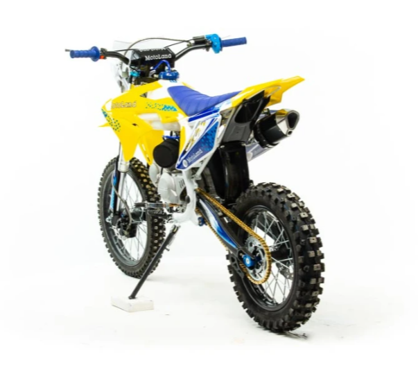 Питбайк MotoLand (МОТОЛЕНД) MZ125 в Южно-Сахалинске