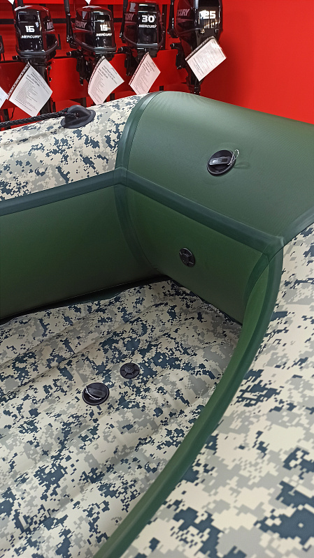 Лодка MISHIMO SPORT 390 в Южно-Сахалинске