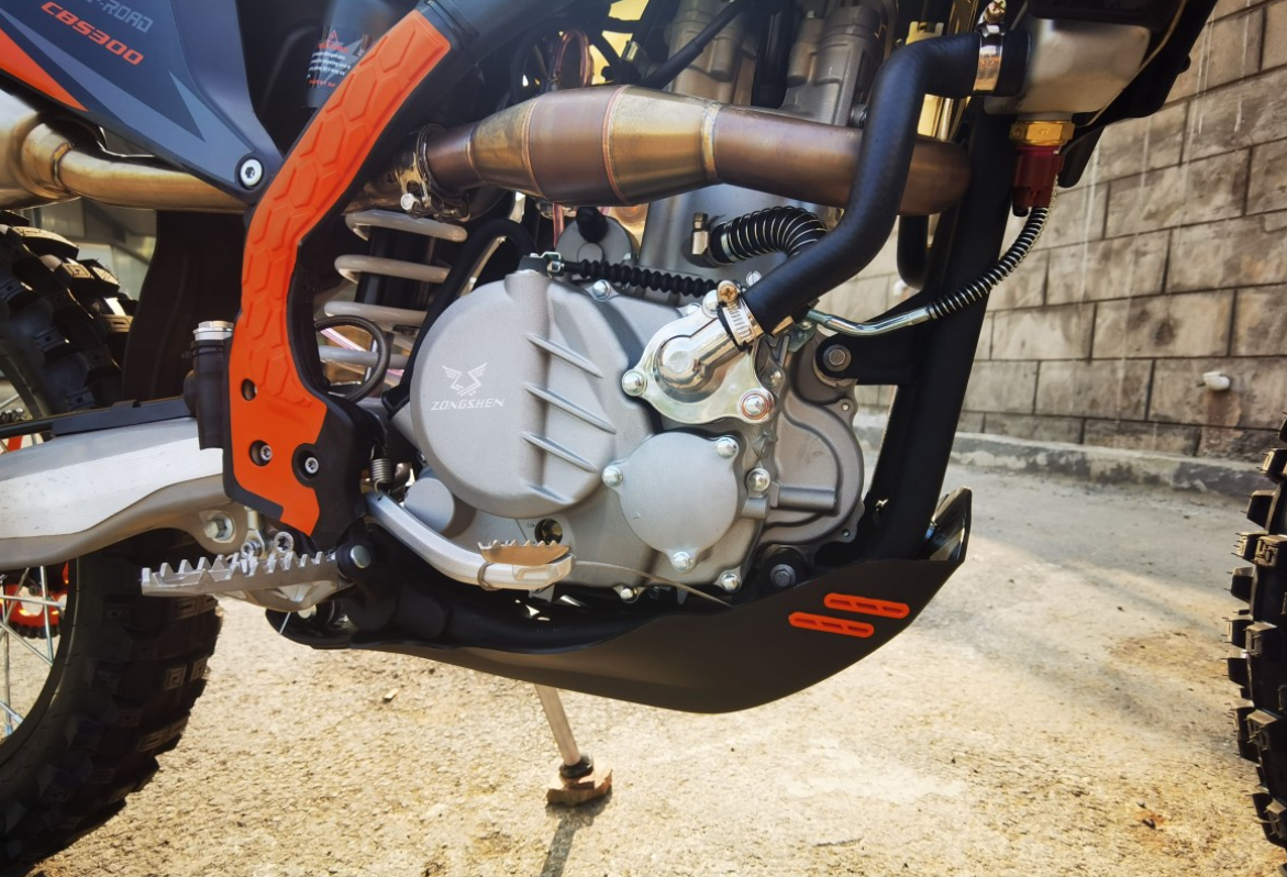 Мотоцикл JHLMOTO JHL Z5 NB300 (174MN-5) в Южно-Сахалинске