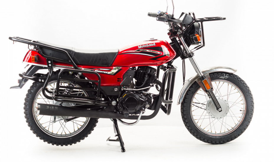 Мотоцикл MOTOLAND (МОТОЛЕНД) FORESTER LITE 200 в Южно-Сахалинске