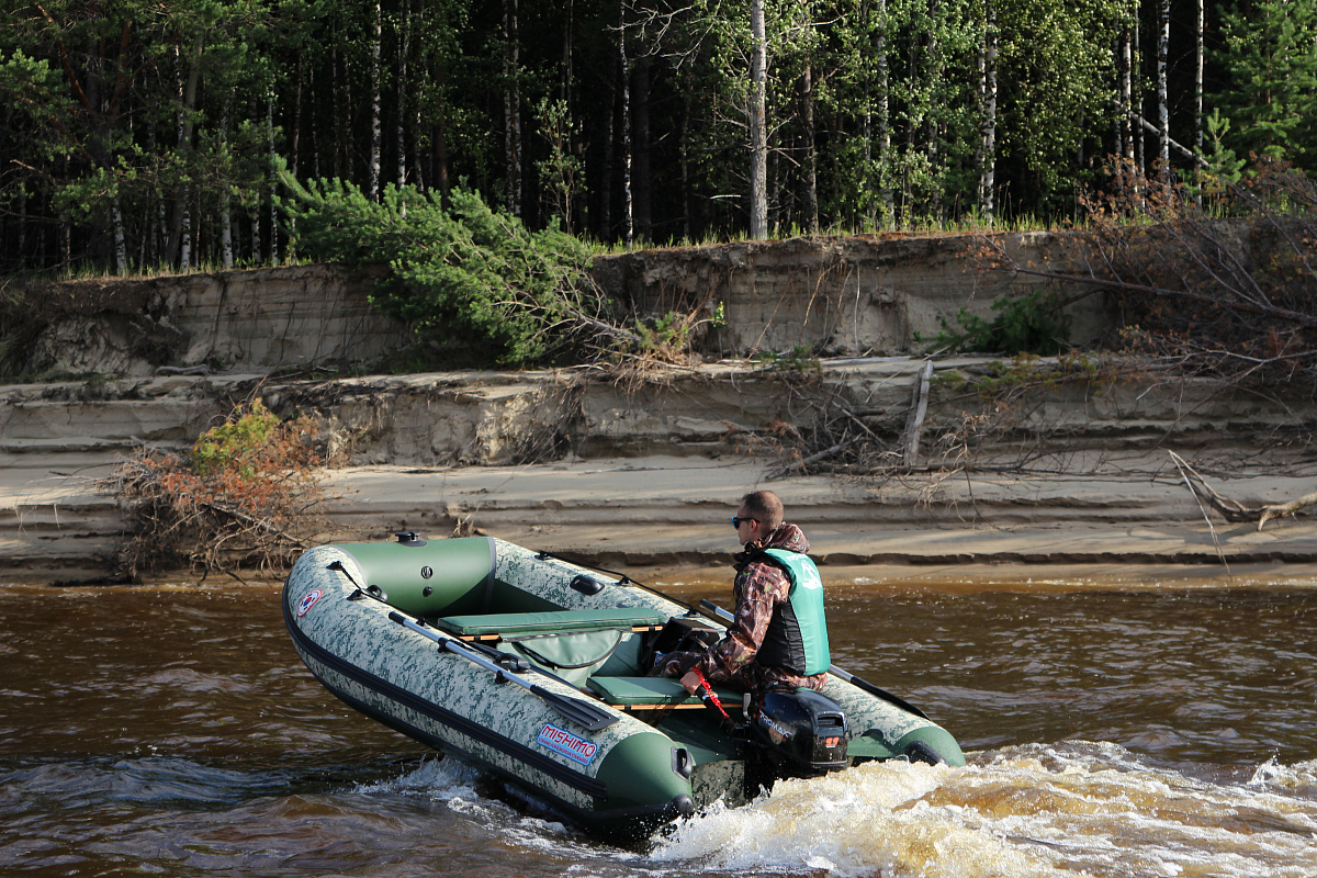 Лодка MISHIMO PRO 315 в Южно-Сахалинске