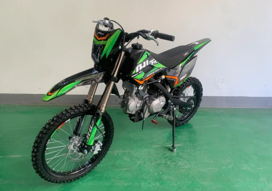 Питбайк JHLMOTO JHLofr LK140 19/16 (ZS1P60YMJ) в Южно-Сахалинске