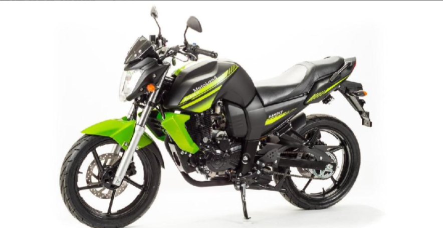 Мотоцикл BANDIT 250 в Южно-Сахалинске
