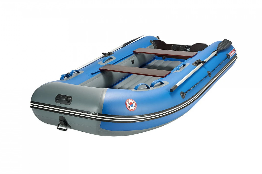 КОМПЛЕКТ ЛОДКА MISHIMO LITE 400 + МОТОР 9,9 (20) Л.С. в Южно-Сахалинске