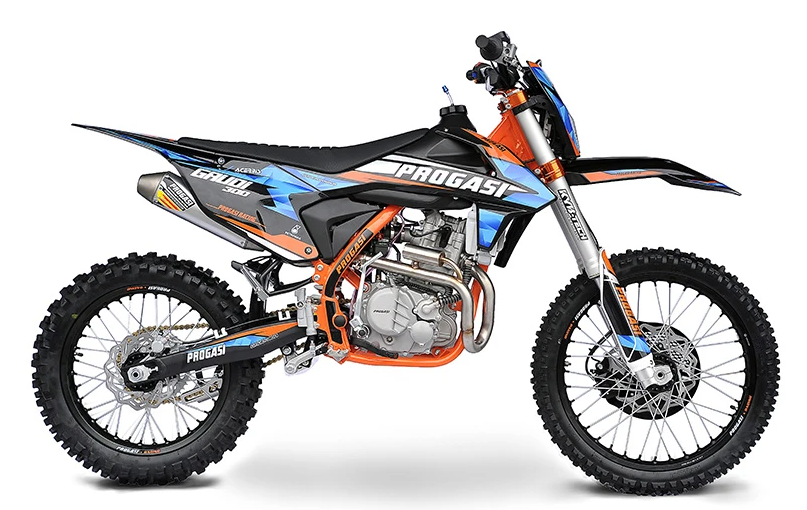 Мотоцикл Progasi Gaudi 300 в Южно-Сахалинске