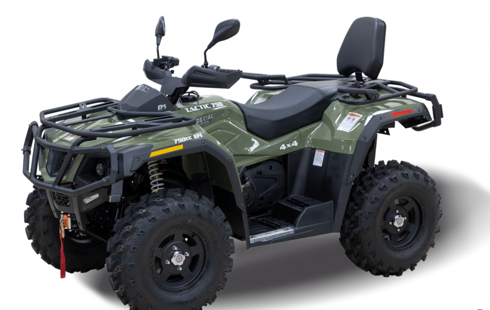 Квадроцикл HISUN HiSUN TACTIC 750-/LIMITED/ в Южно-Сахалинске