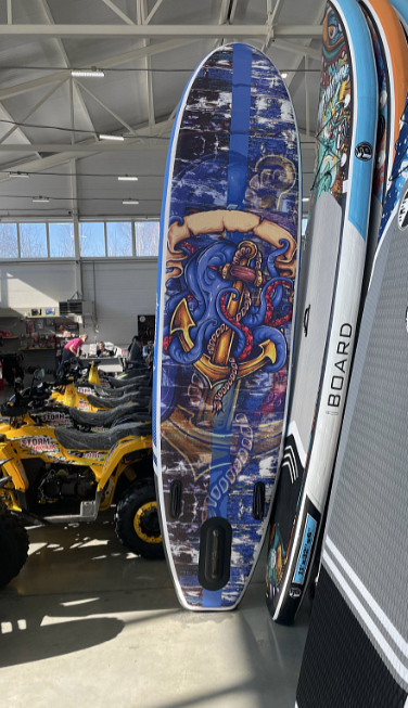 SUP (САП) ДОСКА RAIDEX TAKUMO 10.6’ (320СМ) N 8 в Южно-Сахалинске