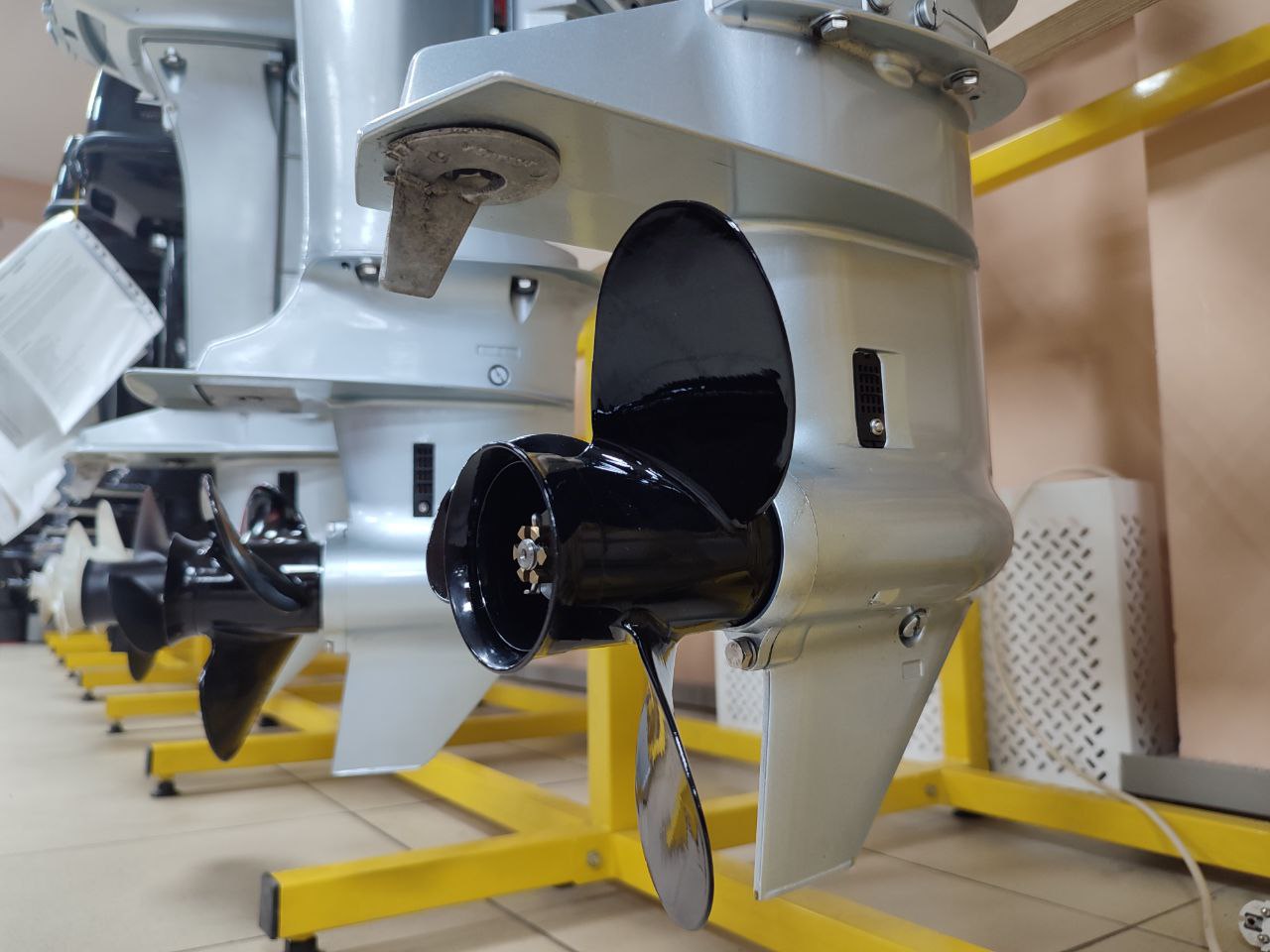 Лодочный мотор PROMAX SP9.9FHS (15) EXTRA в Южно-Сахалинске