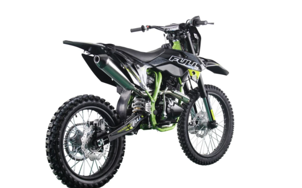 Мотоцикл FullCrew Thunderbolt PR250 21\18 в Южно-Сахалинске