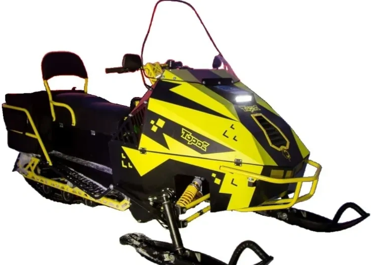 Снегоход Рыбак Торос 500 K460 в Южно-Сахалинске