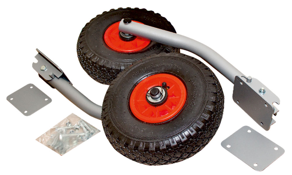 Транцевые колеса трансформеры откидные в Южно-Сахалинске