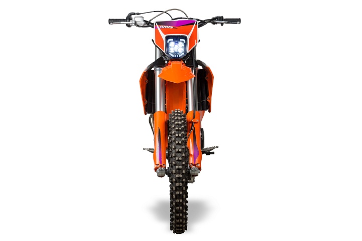 Эндуро мотоцикл IRBIS KTR 250 в Южно-Сахалинске