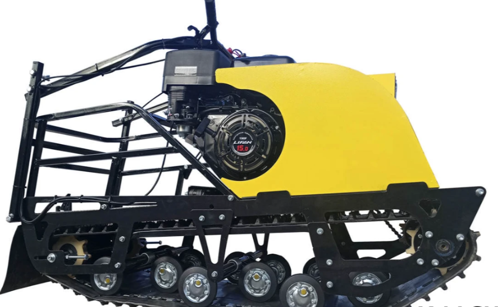 Мотобуксировщик РЫБАК PKD. PSD 9 л.с. (длинная база 1430мм) в Южно-Сахалинске