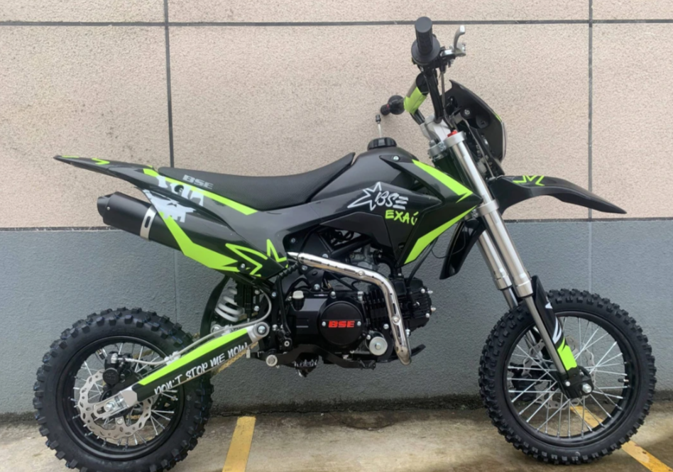 Питбайк BSE EXA SA 14/12 в Южно-Сахалинске