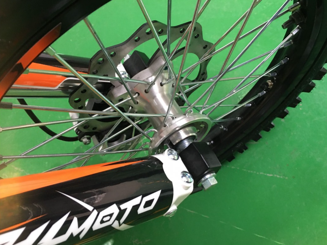 Питбайк JHLMOTO JHL Z125E Pro (ZS154FMI-3) в Южно-Сахалинске