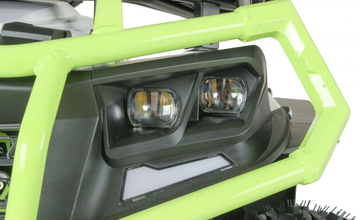 Квадроцикл YACOTA DRAGON 125 в Южно-Сахалинске