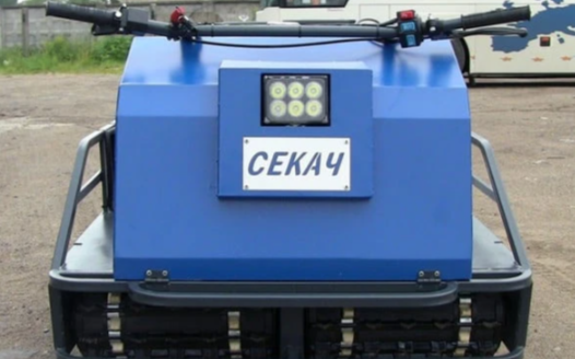 Мотобуксировщик ВЕПС WINTER «СЕКАЧ» 18 в Южно-Сахалинске