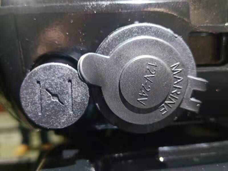 Лодочный мотор MARLIN PROLINE MP 9.9 (15) AMHS в Южно-Сахалинске